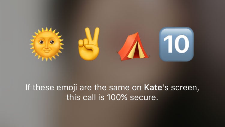 Security has never been more... colorful - Telegram scores end-to-end encrypted voice-calling, uses emoji for key verification
