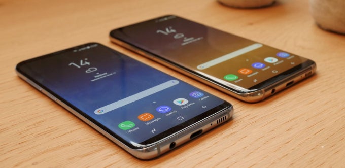 Will you be preordering the Galaxy S8, or the S8+? (poll results)
