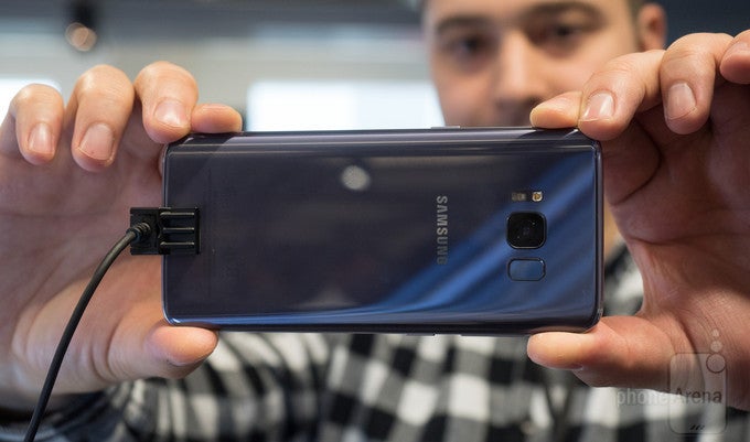 Samsung Galaxy S8 vs Samsung Galaxy S7: what's new, anyway?