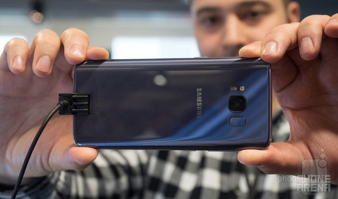 Samsung Galaxy S8 vs Samsung Galaxy S7: what's new, anyway?