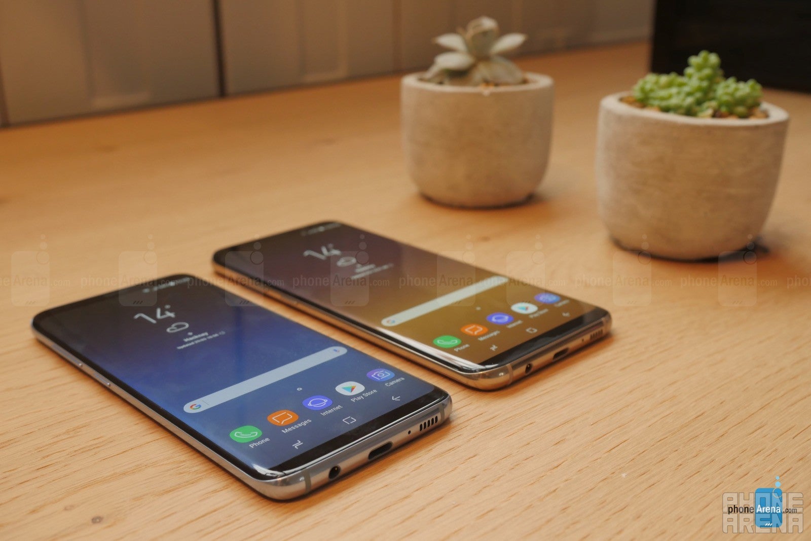Samsung Galaxy S8 and Galaxy S8+ hands-on: there&#039;s never been smartphones like these before