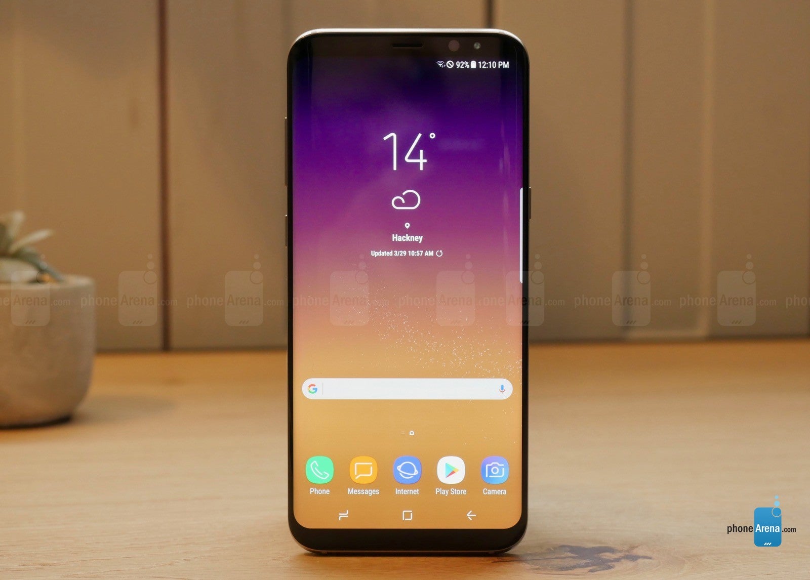Samsung Galaxy S8 and Galaxy S8+ hands-on: there's never been smartphones like these before