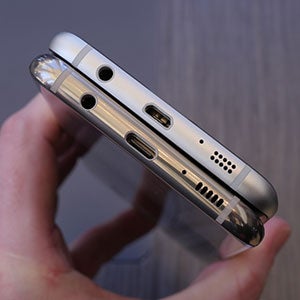 Samsung Galaxy S8+ vs Galaxy S7 edge: The big-screen option gets even bigger