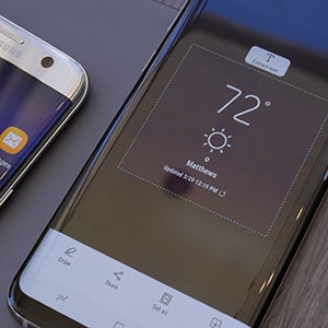 Samsung Galaxy S8+ vs Galaxy S7 edge: The big-screen option gets even bigger