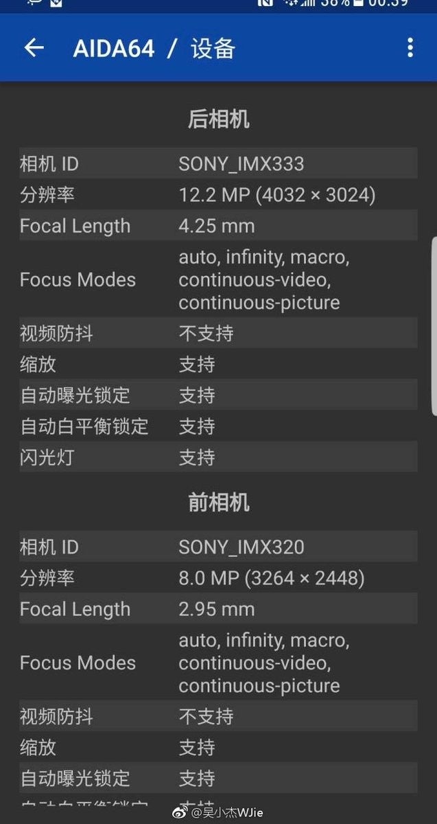 Galaxy S8 and S8+ come with new Sony IMX333 and Samsung camera sensors
