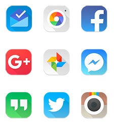 Get these premium Android icon packs free of charge today! (limited time offer)