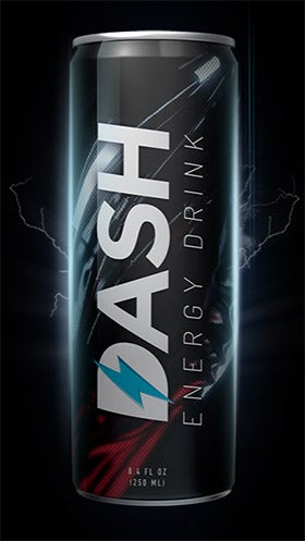 OnePlus apparently made a real-life energy drink, called &#039;Dash Energy&#039;