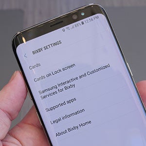 Samsung Bixby hands-on: What you can do with the new GS8 virtual assistant