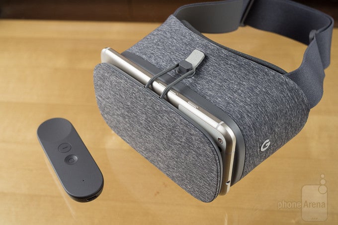 Samsung Galaxy S8 and S8+ not yet supporting Google Daydream