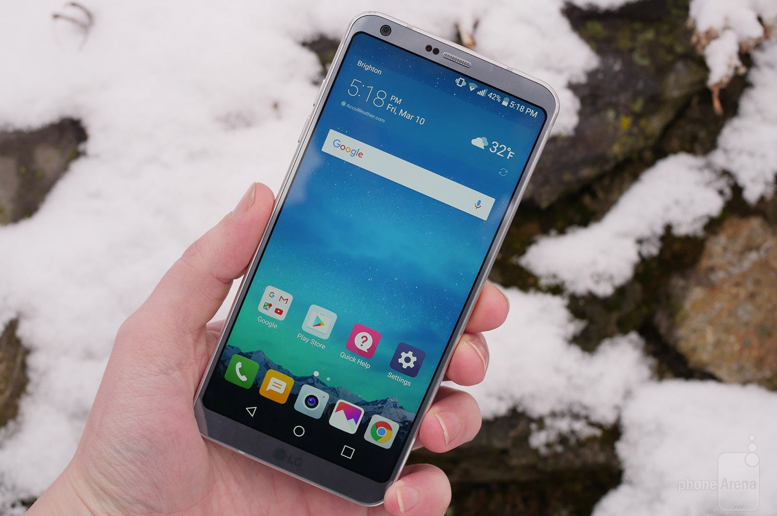 Following the Galaxy S8 reveal, does the LG G6 actually stand a chance on the market?