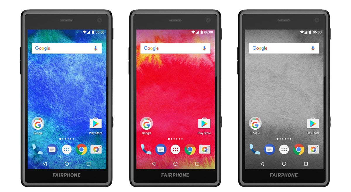 Remember the modular Fairphone 2? It&#039;s getting Android 6.0 Marshmallow soon