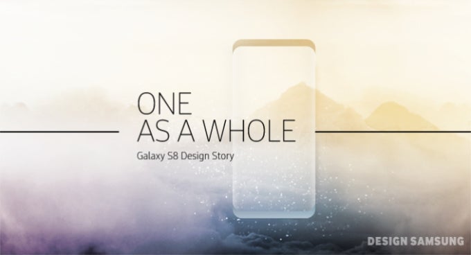 Samsung boasts about Galaxy S8's innovative design, Infinity Display, Bixby, and more