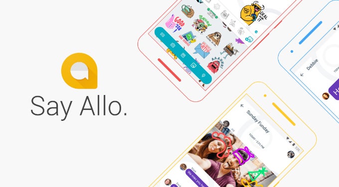 Google Allo now lets you do... polls?