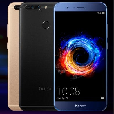 Honor 8 Pro goes West: VR-ready elegance with best-in-class battery