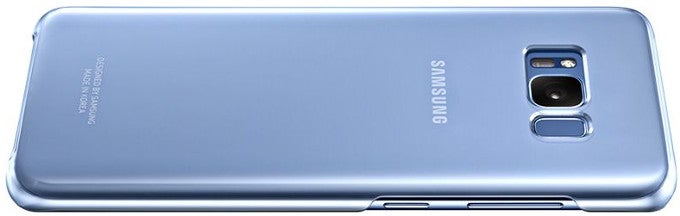 Samsung's Clear Cover is a perennial favorite for barely there cases, but there's other fish in the sea - The best thin and light clear Galaxy S8 or S8+cases