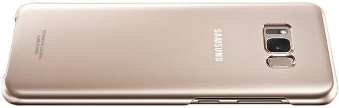 The best thin and light clear Galaxy S8 or S8+cases