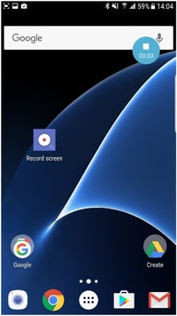 s8 screen recorder