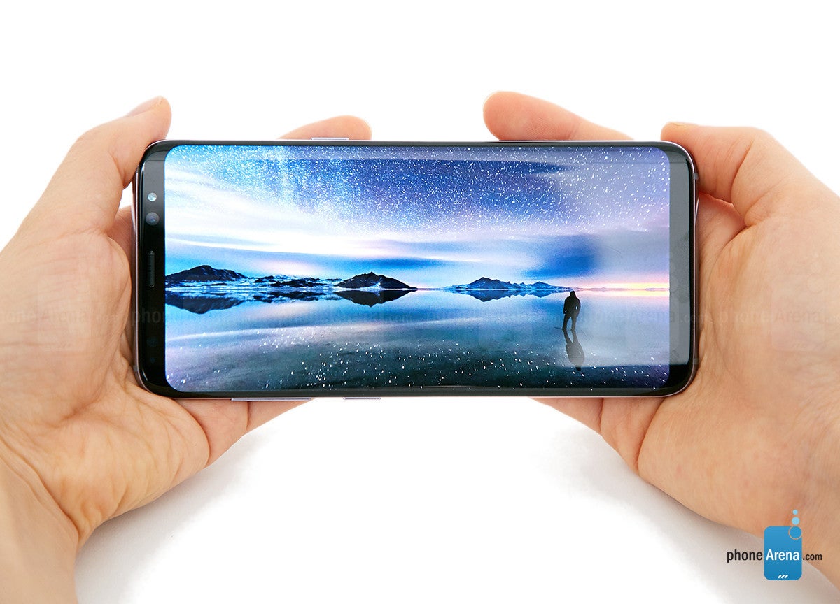 Samsung ramps up production for the Galaxy S8+, retailers more interested in the larger flagship variant