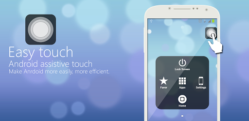 Do you use an Assistive Touch menu?