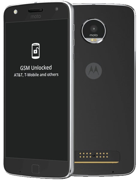 The unlocked Moto Z Play is once again $50 off