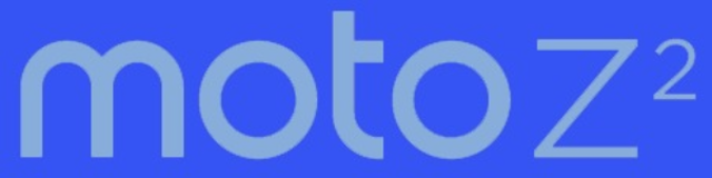 Logo for the Motorola Moto Z2 leaks - Motorola Moto Z2 logo leaks