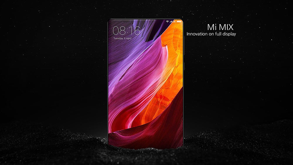 The Xiaomi Mi MIX is heading to South Korea very soon