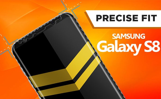 Best film and glass screen protectors for the Galaxy S8 and S8+