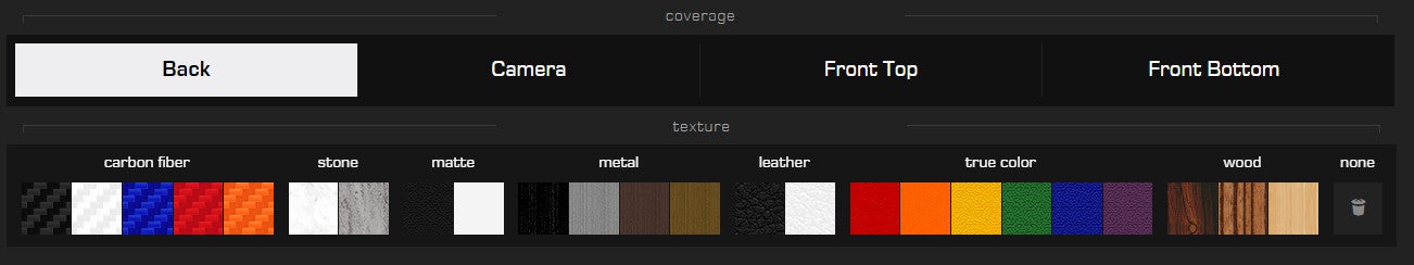 dbrand&#039;s skin combo creator will unleash your creativity - Vinyl galore: dbrand introduces its alluring range of vinyl skins for the Galaxy S8, Galaxy S8+