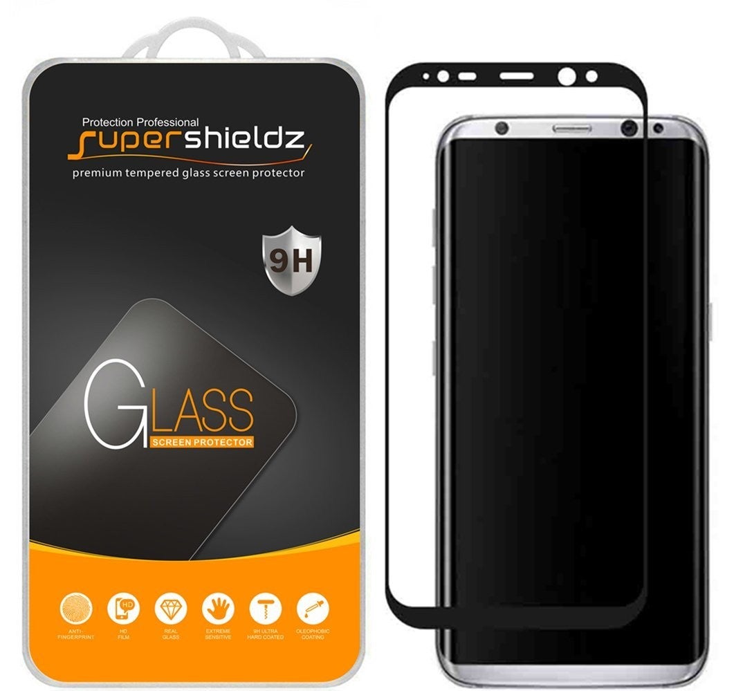Best film and glass screen protectors for the Galaxy S8 and S8+