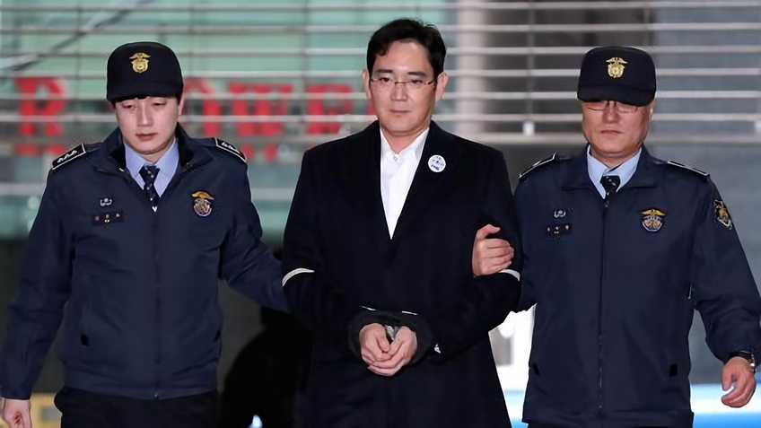 Samsung's heir Jay Y. Lee indicted for bribery, perjury as trial commences