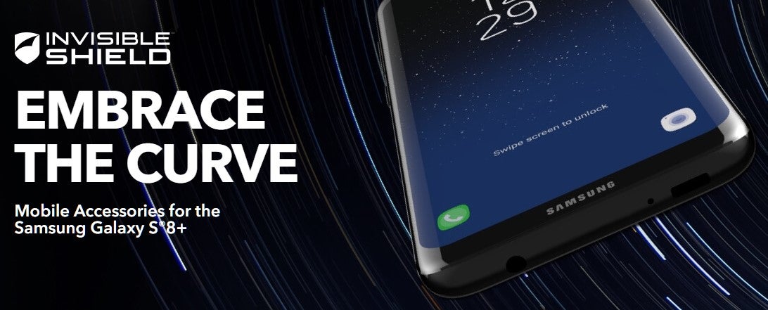 Best film and glass screen protectors for the Galaxy S8 and S8+