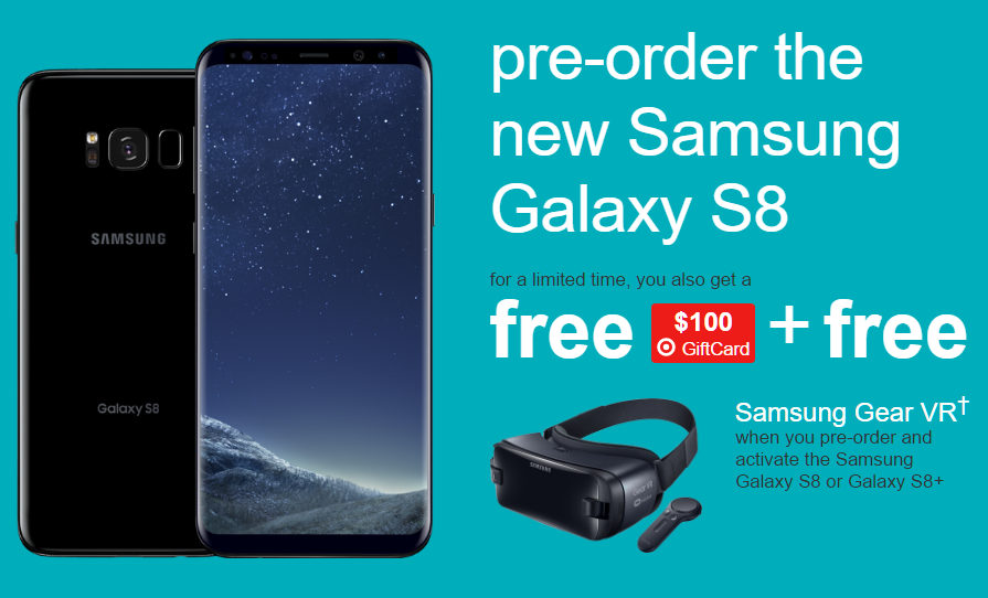 What&#039;s the best deal on a Galaxy S8 or S8+ preoder? BestBuy vs Walmart, Costco, Target and Sam&#039;s Club