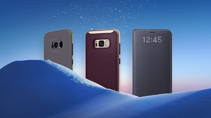 The best Samsung Galaxy S8 and S8+ cases