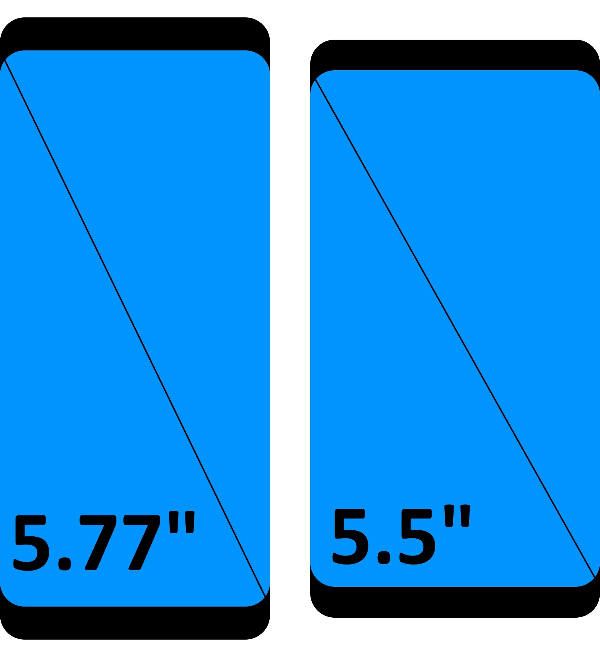 Samsung Galaxy S8 display: What's the deal with the new aspect ratio?