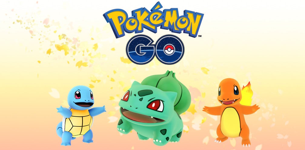 Pokemon GO update adds new language support, minor improvements