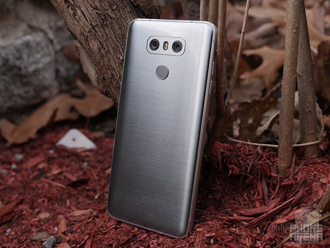 LG G6 with Quad DAC no longer Korea exclusive, will come to Australia later this week