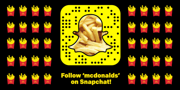 Sign of the times: Australian McDonald&#039;s now hiring through Snapchat