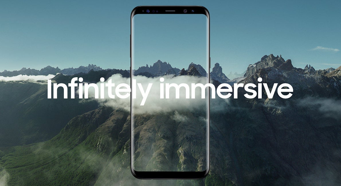 Samsung sees strong Galaxy S8 pre-orders in the US, black Galaxy S8+ is in high demand