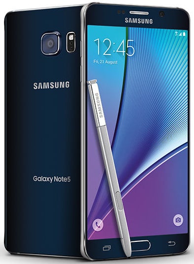AT&T's Samsung Galaxy Note 5 and S6 edge+ are now being updated to Android Nougat