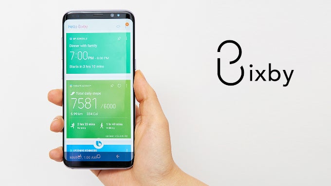 Bixby launch reportedly delayed due to English-related voice recognition issues