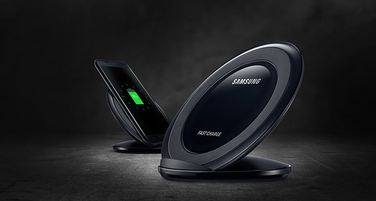 Deal: Grab this Samsung Fast Charge wireless charging stand at 50% off!