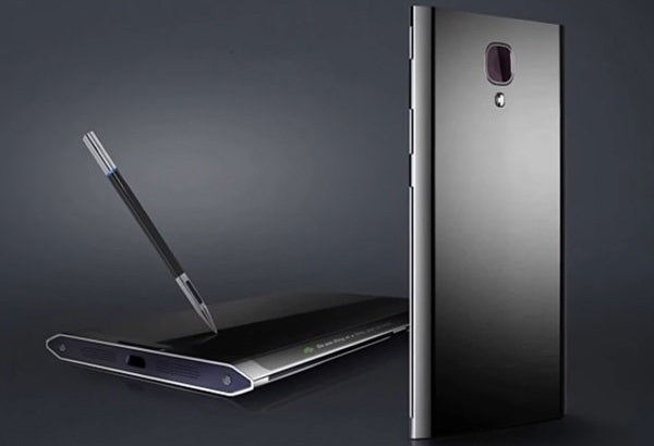 Samsung Galaxy Note 8 concept design - Top 5 smartphones with curved screens and edgeless displays coming in 2017