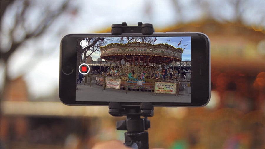 miniRIG will give you the means to take nicer videos - The miniRIG can help you shoot more stable, better lit and cleaner sounding videos with your phone or GoPro