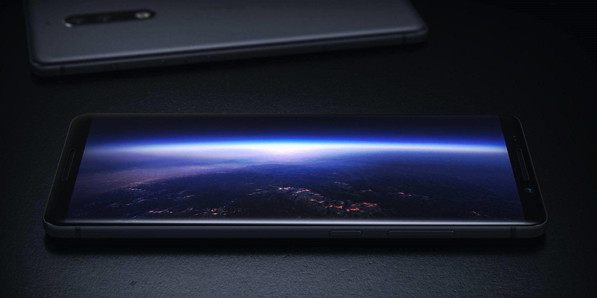 If the Nokia 9 looks as good as this concept, we'll all be Finnish for a day