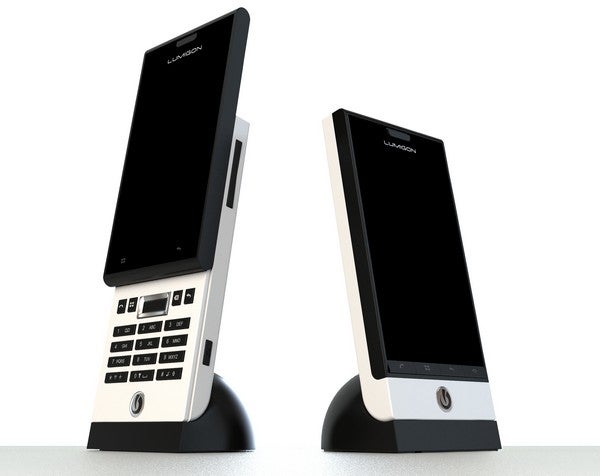 Lumigon announces the beautifully designed T1, S1 and E1 Android handsets