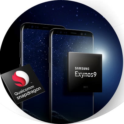 Galaxy S8 battery life test, Snapdragon vs Exynos edition: a familiar tale