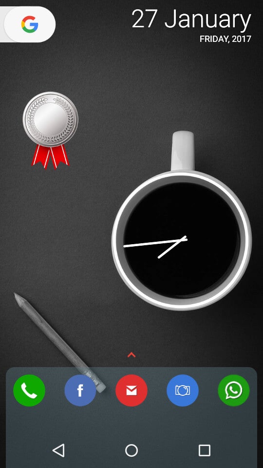 Ultimate custom Android home screen Battle Royale (poll results)