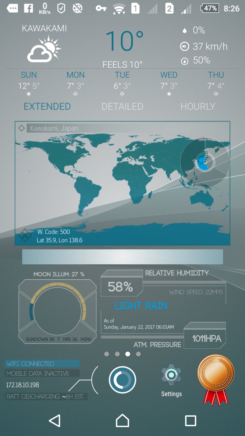 Ultimate custom Android home screen Battle Royale (poll results)