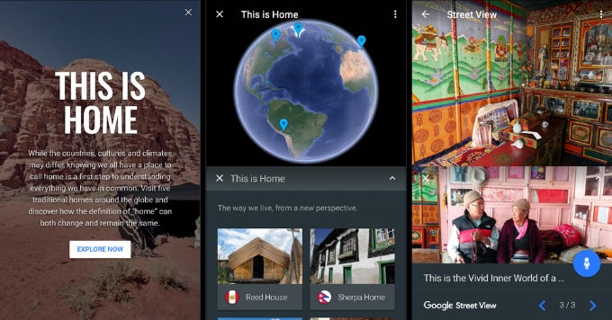 Google just launched a revamped version of Google Earth, and it&#039;s awesome!