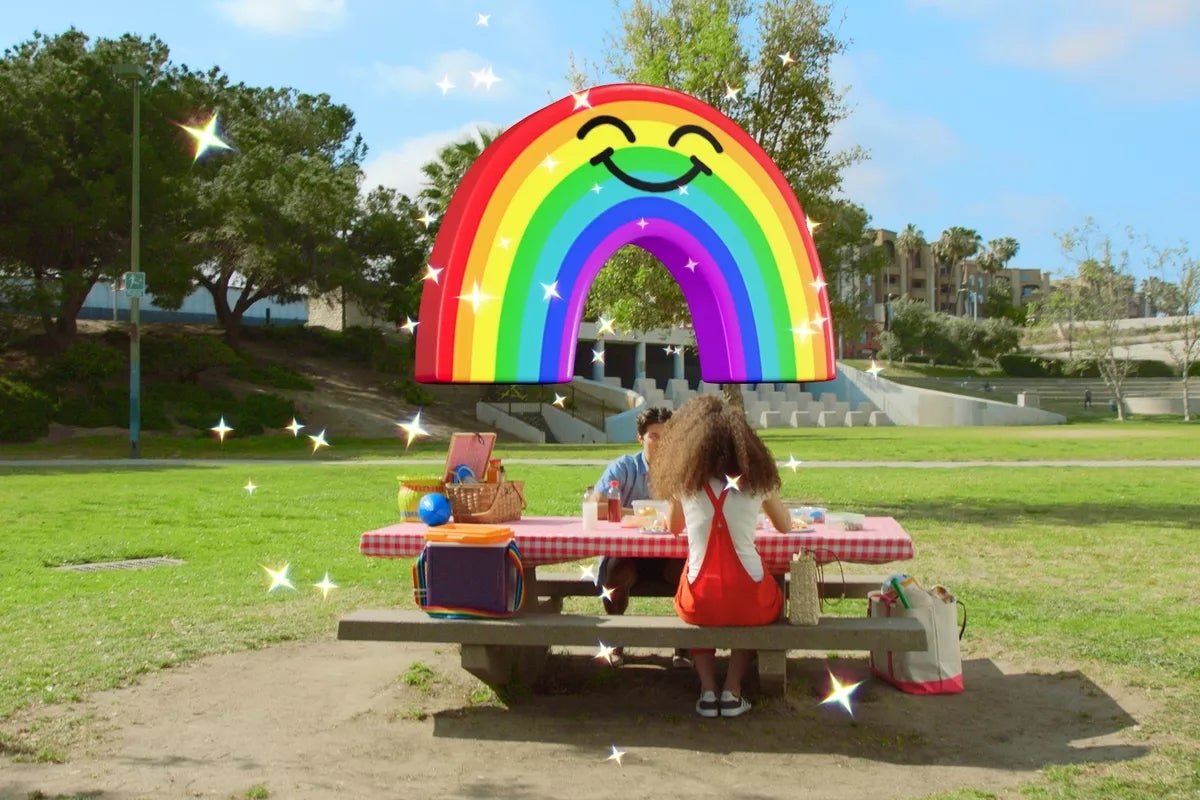 Snapchat introduces World Lenses, transforming your surroundings into an AR experience